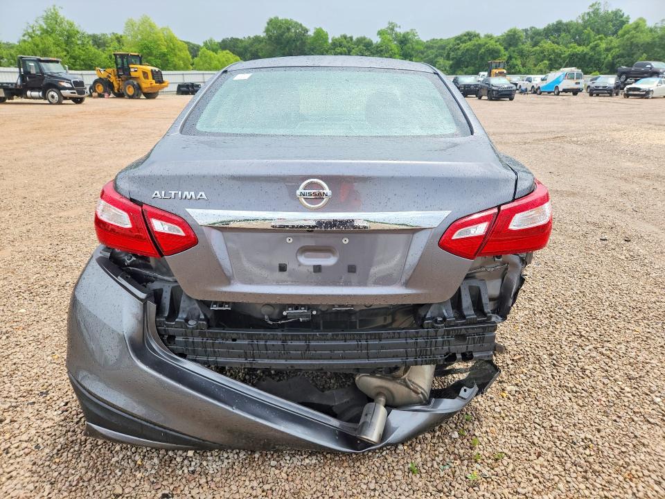 2016 Nissan Altima VIN 1N4AL3AP1GN334842 COPART salvage auction — FRONT END, Fl - Cert Of Title Slvg Rebuildable, sold $900 on 2026-07-09 (photo 6)