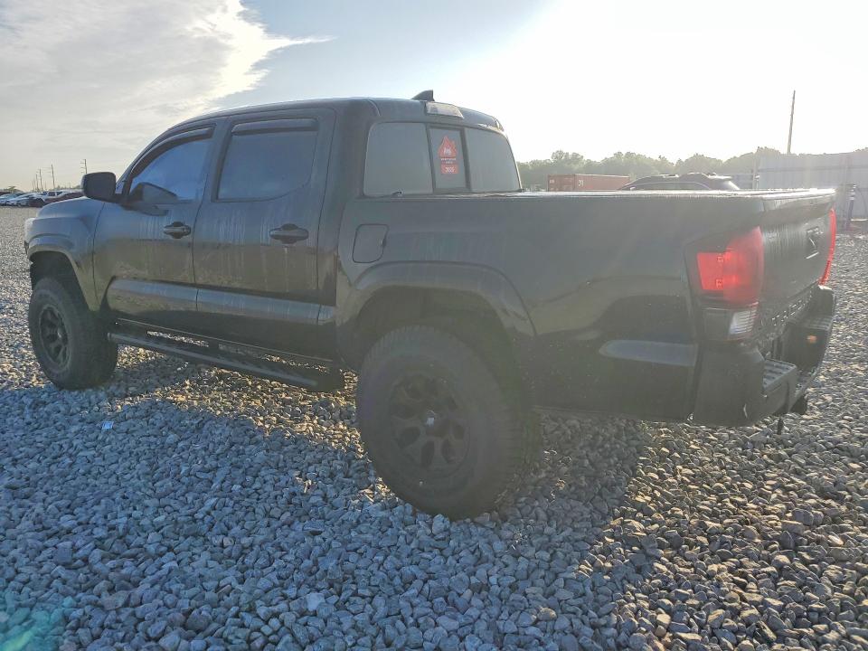 2019 Toyota Tacoma VIN 5TFAX5GN5KX139646 COPART salvage auction — FRONT END, Fl - Cert Of Title Slvg Rebuildable, sold $8,500 on 2026-07-14 (photo 2)