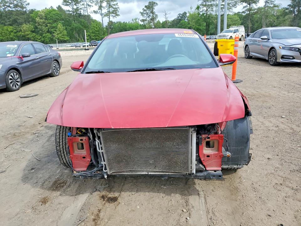 2022 Hyundai VIN KMHLS4AG7NU217566 COPART salvage auction — FRONT END, LA, sold $3,600 on 2026-07-31 (photo 5)