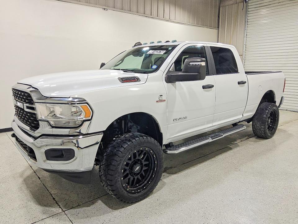 2024 Ram 2500 VIN 3C6UR5DL6RG100807 — COPART salvage auction photo