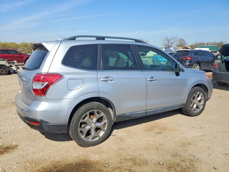 2016 Subaru Forester VIN JF2SJAXC9GH536938 COPART salvage auction — MECHANICAL, Md - Certificate Of Title, sold $125 on 2026-07-28 (photo 3)