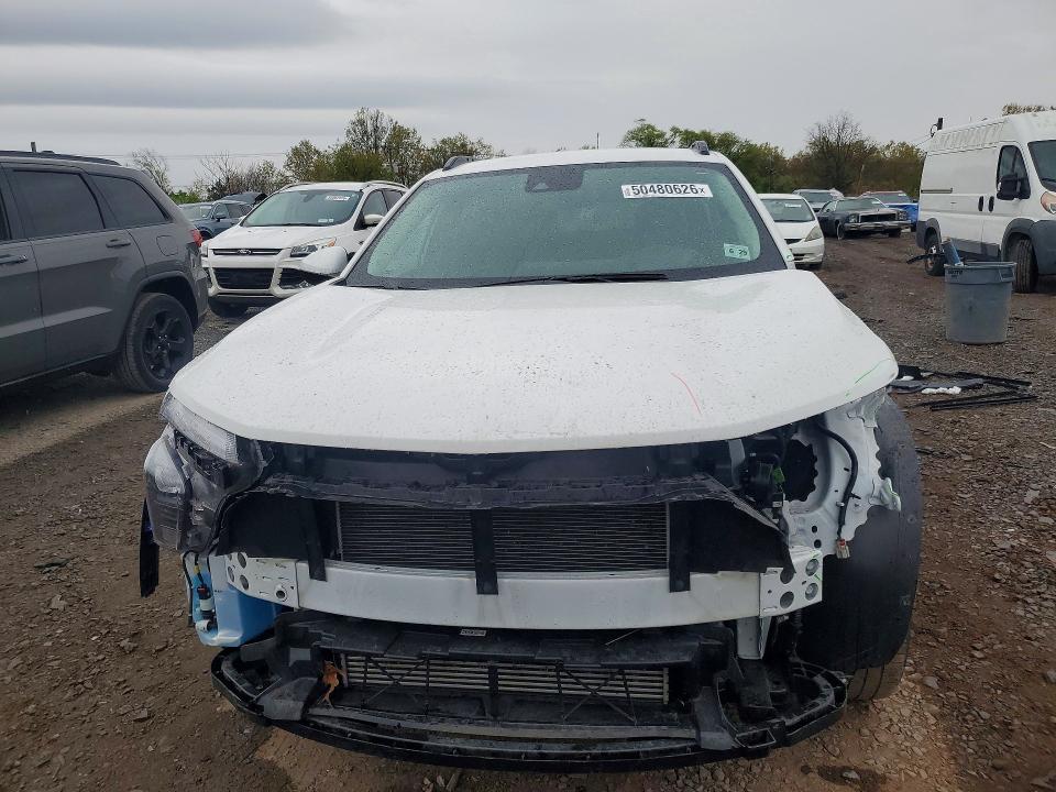 2025 Chevrolet Trax VIN KL77LHEP3SC022924 COPART salvage auction — FRONT END, Id - Salvage Certificate Of Title, sold $3,150 on 2026-07-02 (photo 5)