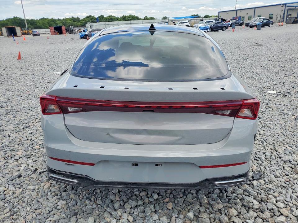 2021 Kia K5 VIN 5XXG64J28MG064277 COPART salvage auction — FRONT END, Fl - Certificate Of Destruction, sold $3,900 on 2026-07-07 (photo 6)