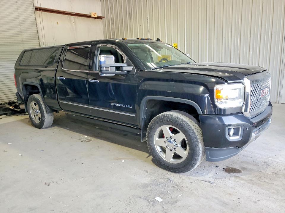 2015 Gmc SIERRA VIN 1GT120E80FF137216 COPART salvage auction — MINOR DENT/SCRATCHES, Wv - Certificate Of Title, sold $23,200 on 2026-07-30 (photo 4)