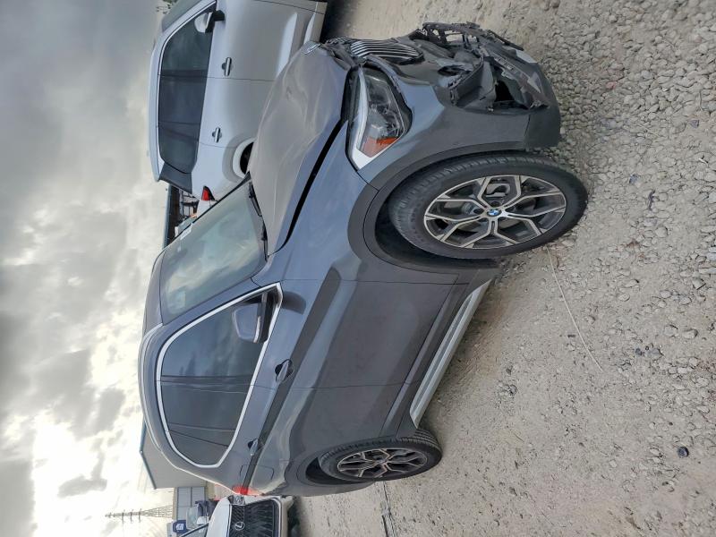 2021 BMW X1 VIN WBXJG7C03M5T04309 COPART salvage auction — FRONT END, Tx - Salvage Vehicle Title, sold $7,200 on 2026-07-10 (photo 4)