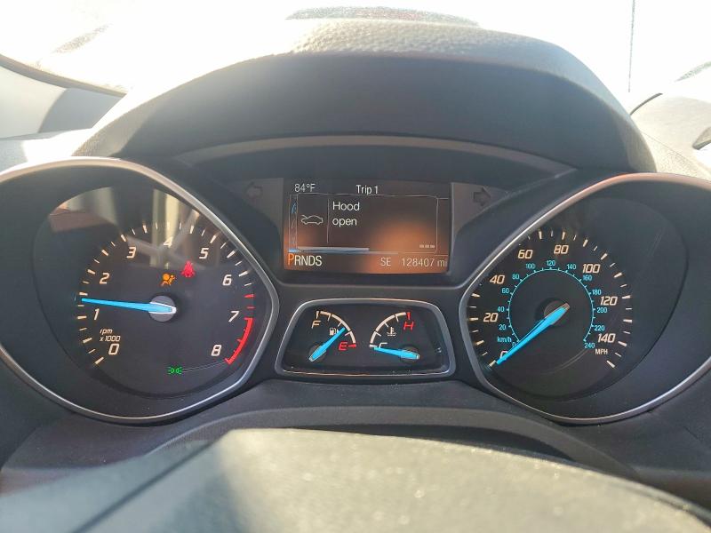 2014 Ford Escape VIN 1FMCU9J99EUD18990 COPART salvage auction — SIDE, Mn - Cert Of Title-Salvage, sold $1,400 on 2026-07-02 (photo 9)
