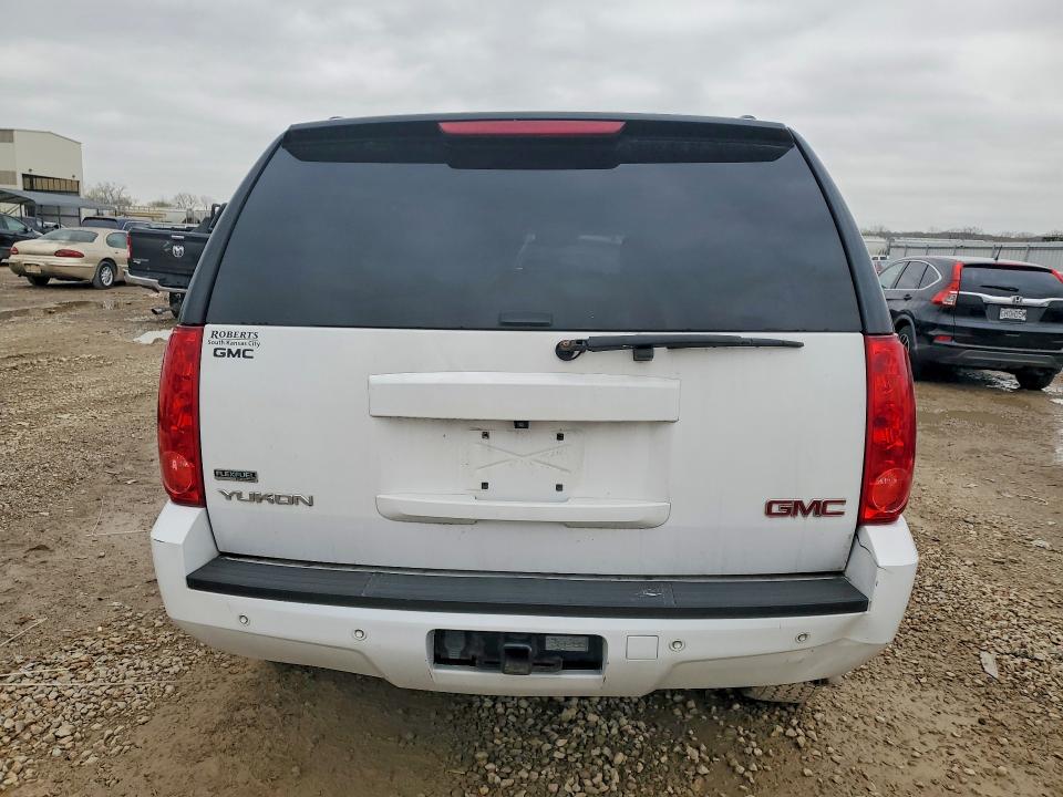 2012 Gmc Yukon VIN 1GKS2CE06CR103988 COPART salvage auction — FRONT END, Mo - Salvage Certificate Of Title, sold $975 on 2026-07-09 (photo 6)