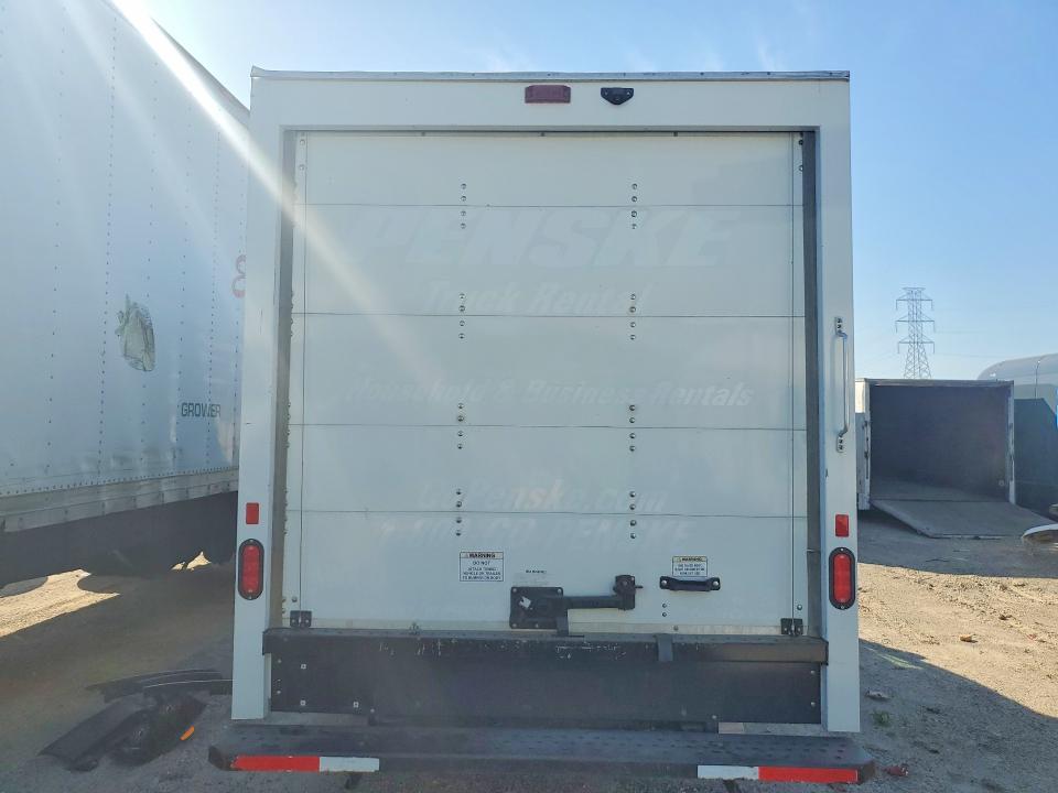 2022 Gmc Savana 3500 VIN 1GD07RFP1N1174905 COPART salvage auction — FRONT END, Az - Cert Of Title - Salvage, sold $3,450 on 2026-07-09 (photo 6)