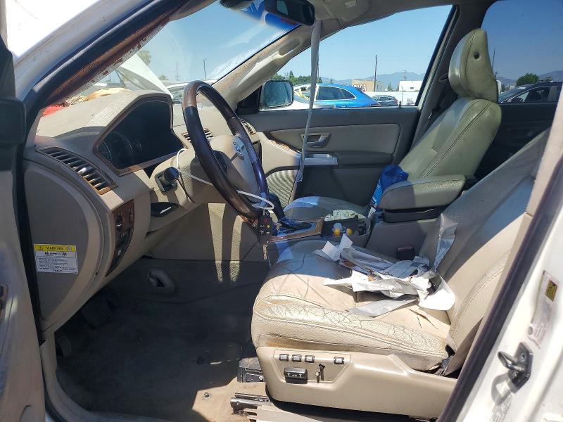 2005 Volvo Xc90 VIN YV1CZ911151152931 COPART salvage auction — MINOR DENT/SCRATCHES, In - Cert Of Title-Salvage Title, sold $350 on 2026-07-02 (photo 7)
