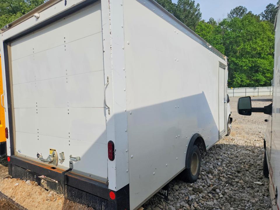 2022 Chevrolet Express 2500 VIN 1HA3GTC75NN005820 COPART salvage auction — FRONT END, Va - Certificate Of Title, sold $7,900 on 2026-07-10 (photo 3)