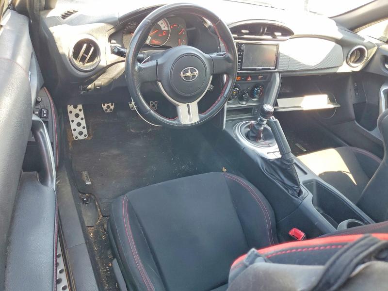 2016 Scion VIN JF1ZNAA14G9703764 COPART salvage auction — FRONT END, Salvage Title, sold $1,050 on 2026-07-13 (photo 8)