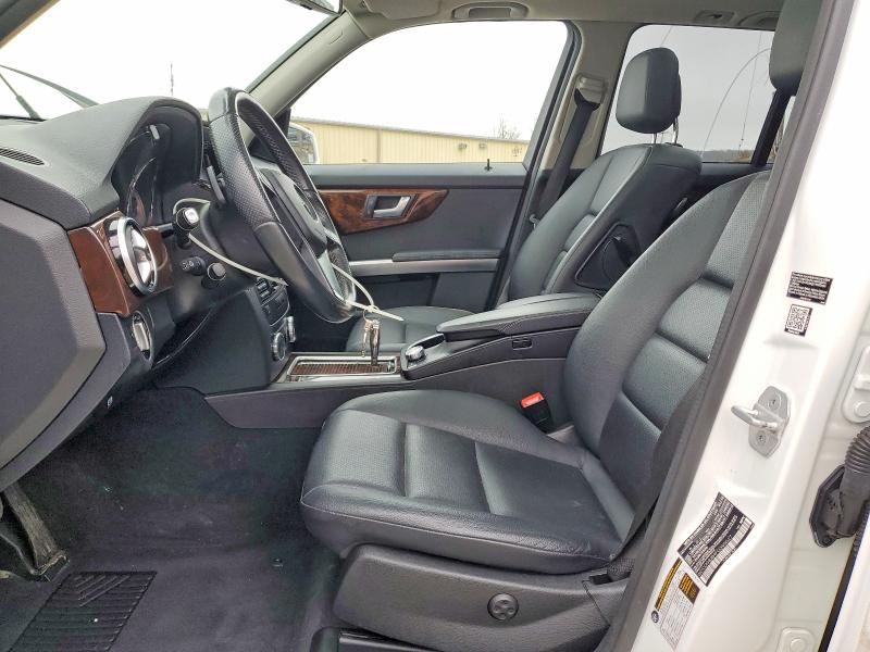 2015 Mercedes-benz Glk-klasse VIN WDCGG8JB4FG395027 COPART salvage auction — SIDE, Ct - Cert Of Title-Salvage, sold $2,650 on 2026-07-21 (photo 7)