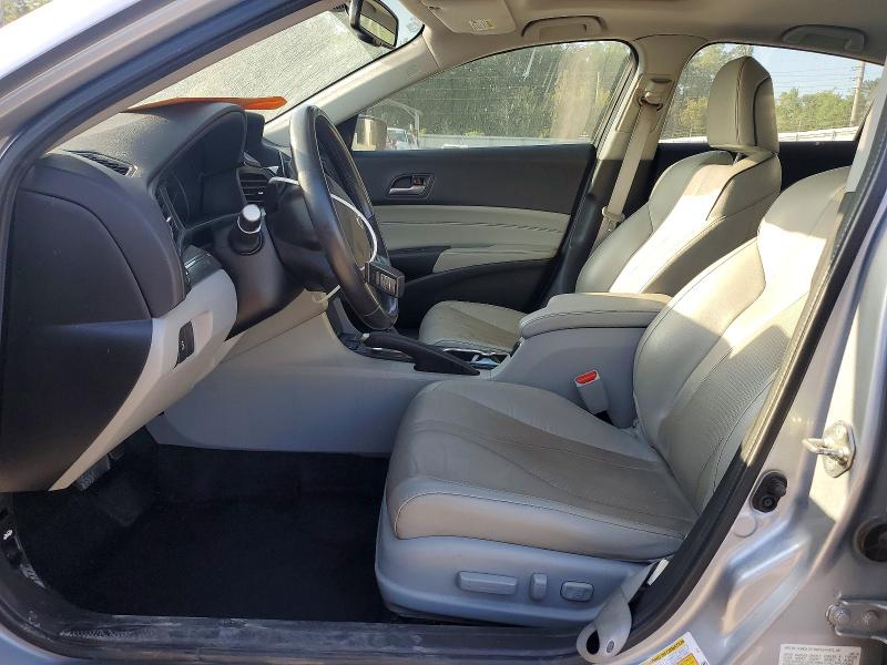 2019 Acura Ilx VIN 19UDE2F79KA014075 COPART salvage auction — FRONT END, Salvage Title, sold $1,700 on 2026-08-24 (photo 7)