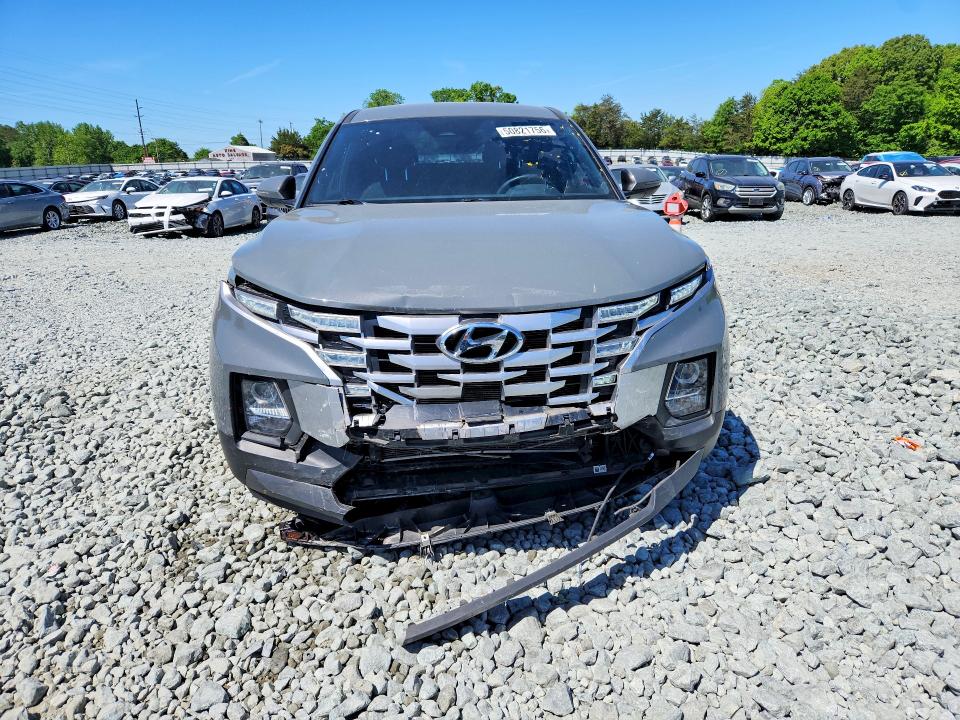 2023 Hyundai VIN 5NTJBDAE8PH053916 COPART salvage auction — FRONT END, Nc - Salvage Certificate Of Title, sold $1,250 on 2026-07-22 (photo 5)
