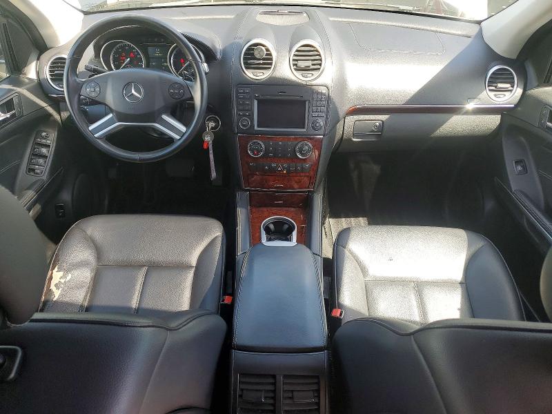 2012 Mercedes-benz Gl-class VIN 4JGBF2FE4CA794484 COPART salvage auction — MINOR DENT/SCRATCHES, Ct - Certificate Of Title, sold $3,100 on 2026-08-27 (photo 8)
