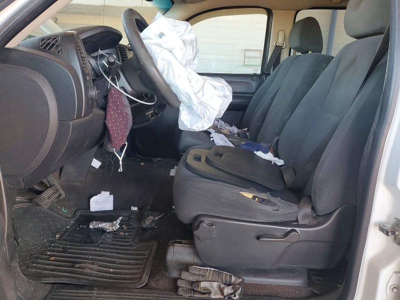 2008 Chevrolet Silverado VIN 3GCEK13C18G233260 COPART salvage auction — FRONT END, Az - Cert Of Title - Salvage, sold $650 on 2026-07-02 (photo 7)