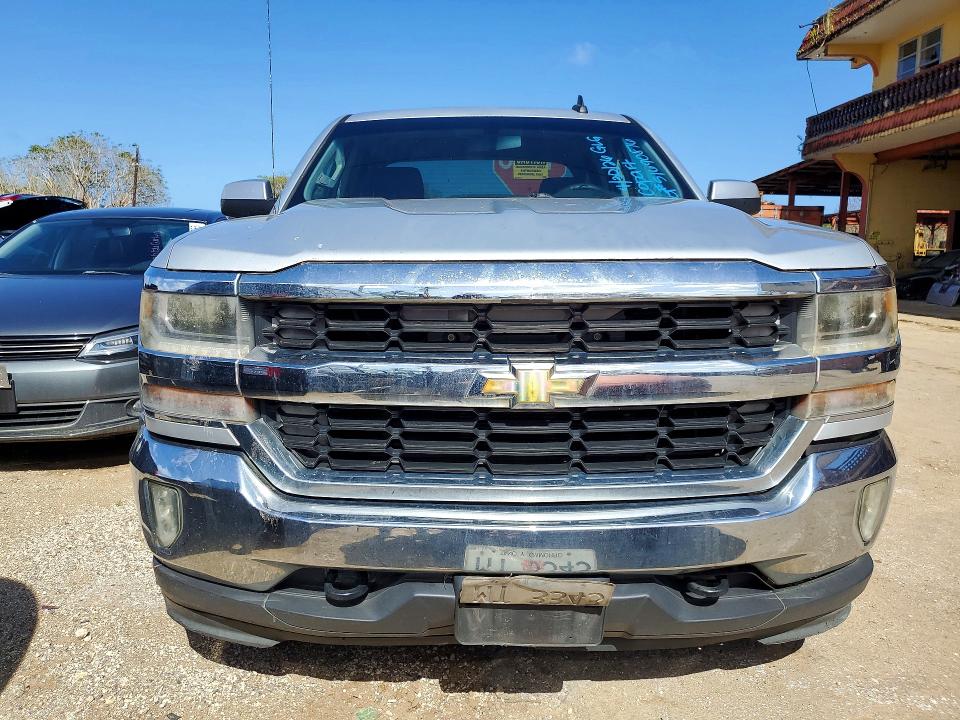 2016 Chevrolet Silverado VIN 3GCPCREC1GG105567 COPART salvage auction — SIDE, HI - CERTIFICATE OF SALVAGE, sold $600 on 2026-08-24 (photo 5)