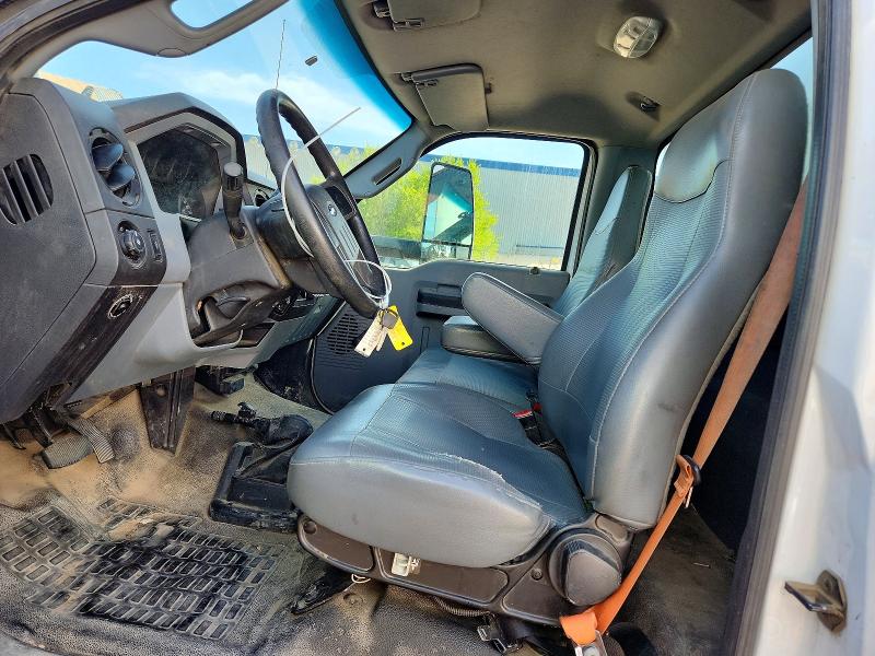 2018 Ford VIN 1FDNF6DC2JDF03109 COPART salvage auction — MINOR DENT/SCRATCHES, Co - Dis/Dlr/Exp Only Clean Title, sold $11,200 on 2026-07-29 (photo 7)