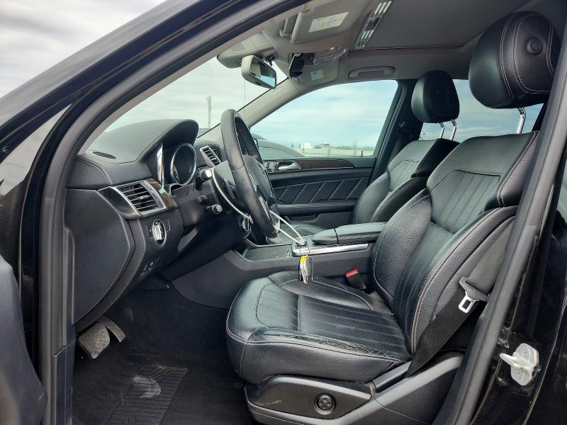 2015 Mercedes-benz Gl-klasse VIN 4JGDF6EE9FA501944 COPART salvage auction — MECHANICAL, Ca - Dis/Dlr/Exp Only Clean Title, sold $2,900 on 2026-07-21 (photo 7)