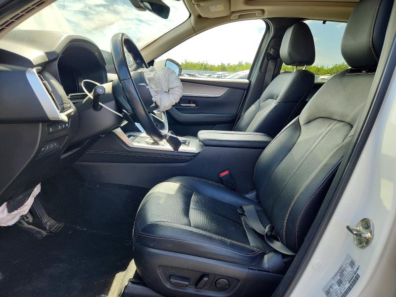 2024 Mazda Cx-90 VIN JM3KKDHA8R1104905 COPART salvage auction — FRONT END, Salvage Title, sold $14,800 on 2026-07-13 (photo 7)