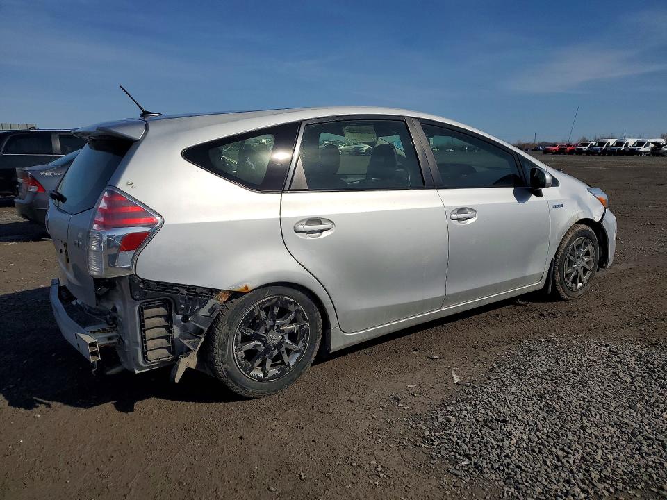 2017 Toyota VIN JTDZN3EU8HJ056621 COPART salvage auction — REAR END, On - Permit No Brand - Unfit, sold $150 on 2026-07-21 (photo 3)