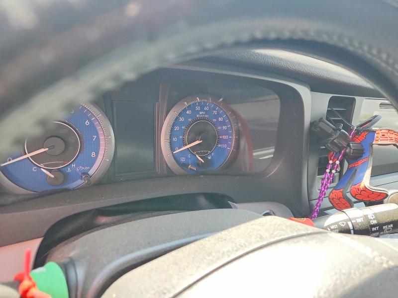 2015 Toyota Sienna VIN 5TDYK3DC5FS537715 COPART salvage auction — FRONT END, Nj - Cert Of Title-Salvage, sold $1,600 on 2026-07-22 (photo 9)