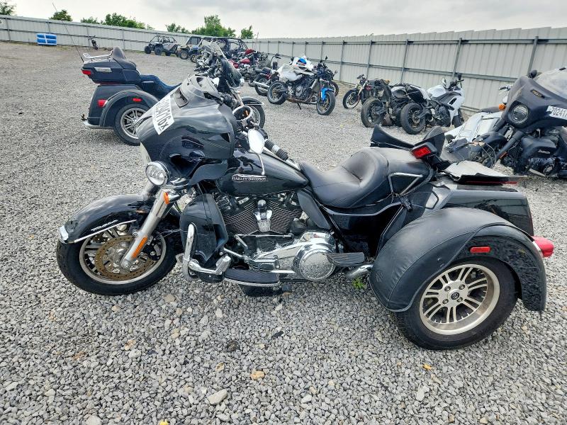 2021 Harley-davidson Fl VIN 1HD1MAF14MB854478 COPART salvage auction — SIDE, TN - SALVAGE CERTIFICATE, sold $9,700 on 2026-07-16 (photo 3)