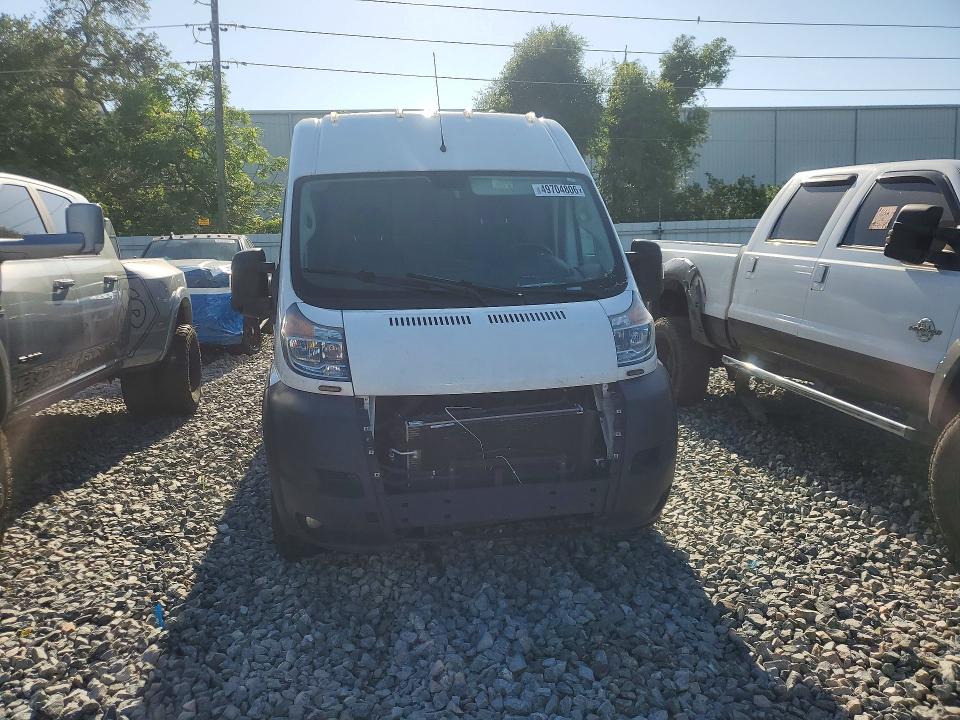 2021 Ram Promaster city VIN 3C6MRVJG3ME564536 COPART salvage auction — MINOR DENT/SCRATCHES, Fl - Certificate Of Title (P), sold $6,000 on 2026-08-04 (photo 5)