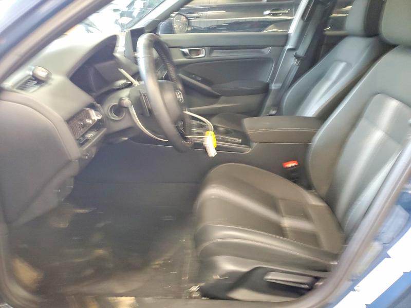 2025 Honda Civic VIN 2HGFE2F56SH506281 COPART salvage auction — FRONT END, Il - Salvage Certificate, sold $7,900 on 2026-07-28 (photo 7)