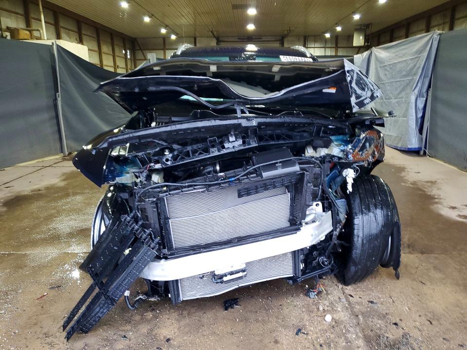2024 Genesis Gv80 VIN KMUHBDSB7RU177408 COPART salvage auction — FRONT END, Fl - Certificate Of Destruction, sold $9,200 on 2026-07-09 (photo 5)