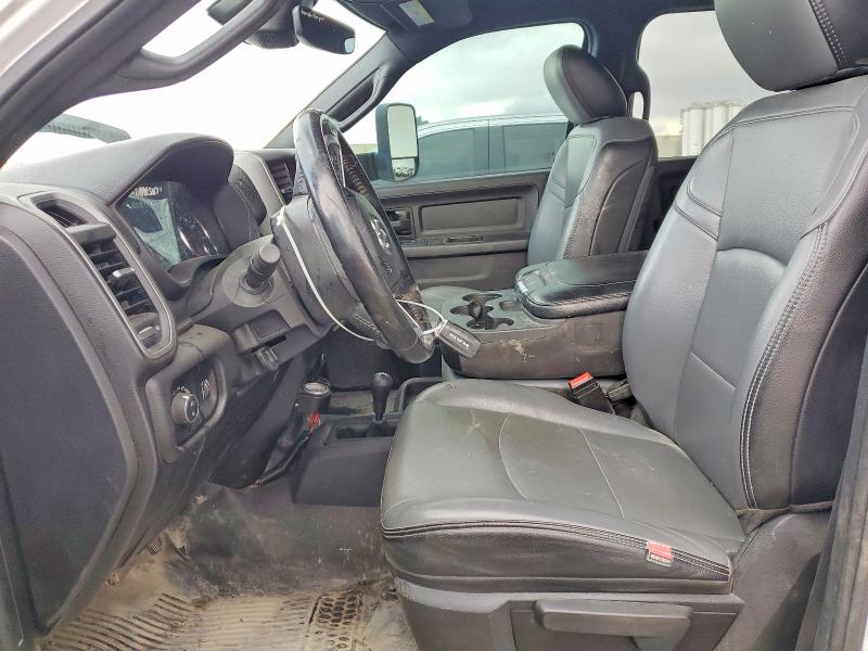 2022 Ram 4500 VIN 3C7WRLFL8NG112604 COPART salvage auction — FRONT END, WA - BILL OF SALE, sold $15,300 on 2026-07-06 (photo 7)