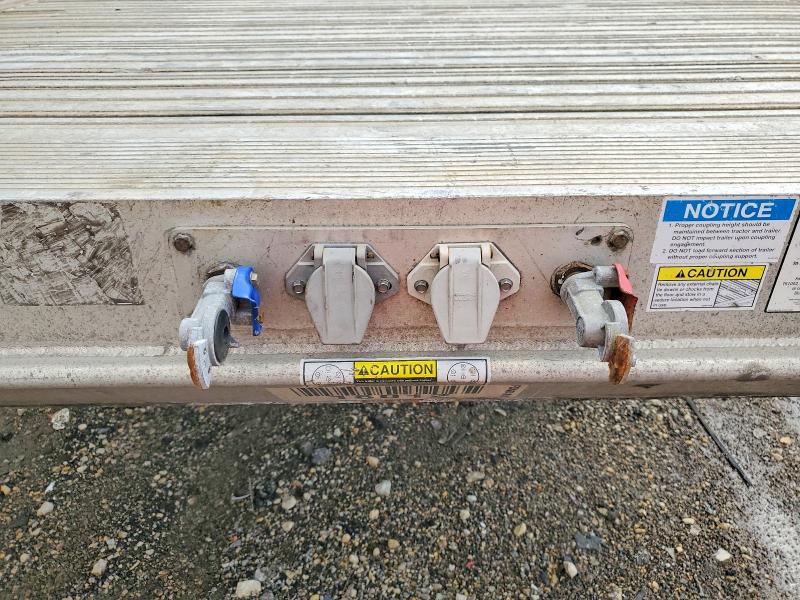 2017 Fona Trailer VIN 13N1532C9H1518012 COPART salvage auction — REAR END, IL - SALVAGE CERTIFICATE, sold $17,500 on 2026-07-09 (photo 7)