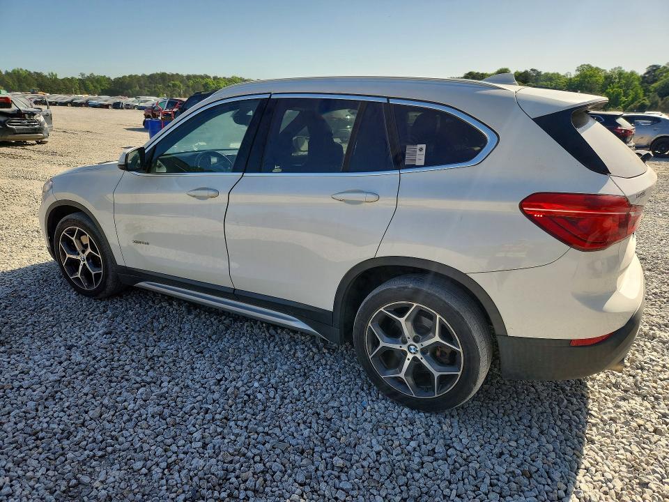 2018 BMW X1 VIN WBXHT3C36J5K25354 COPART salvage auction — SIDE, Ga - Cert Of Title-Salvage, sold $5,100 on 2026-07-16 (photo 2)