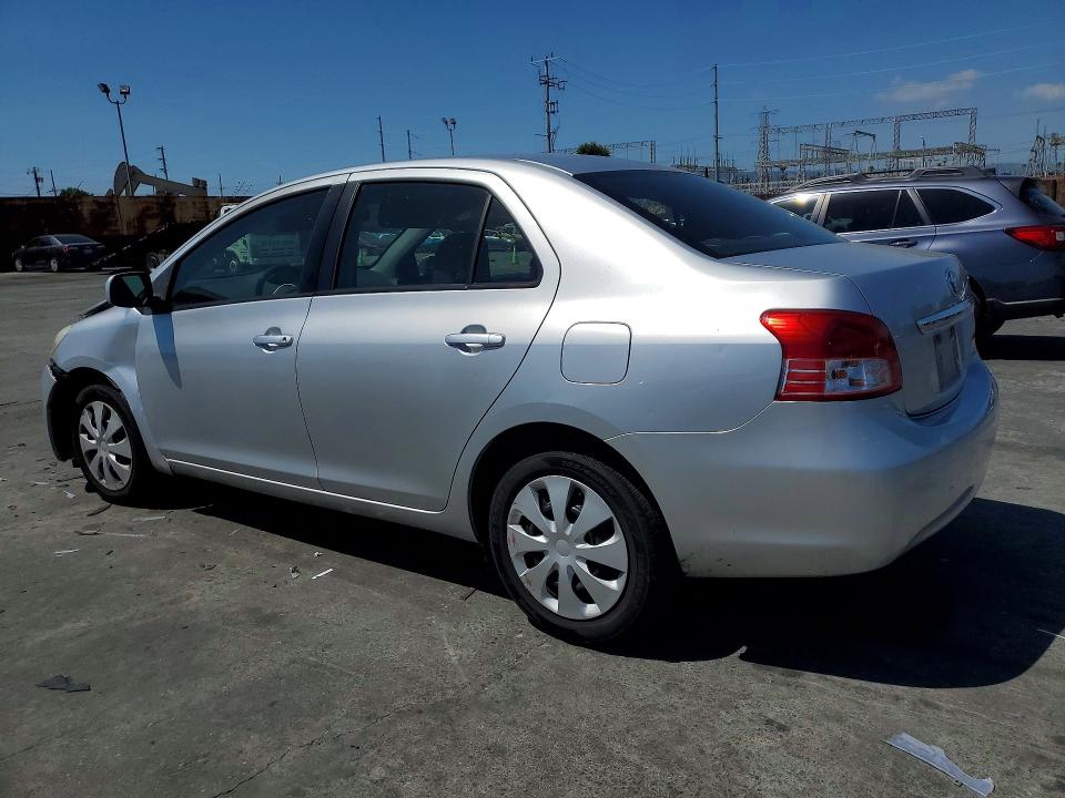 2012 Toyota VIN JTDBT4K3XCL033203 COPART salvage auction — FRONT END, Salvage Title, sold $1,650 on 2026-07-15 (photo 2)