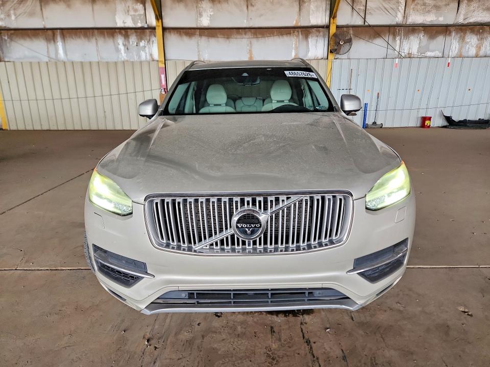 2016 Volvo Xc90 VIN YV4BC0PLXG1048235 COPART salvage auction — NORMAL WEAR, AZ - CERTIFICATE OF TITLE, sold $5,000 on 2026-07-27 (photo 5)
