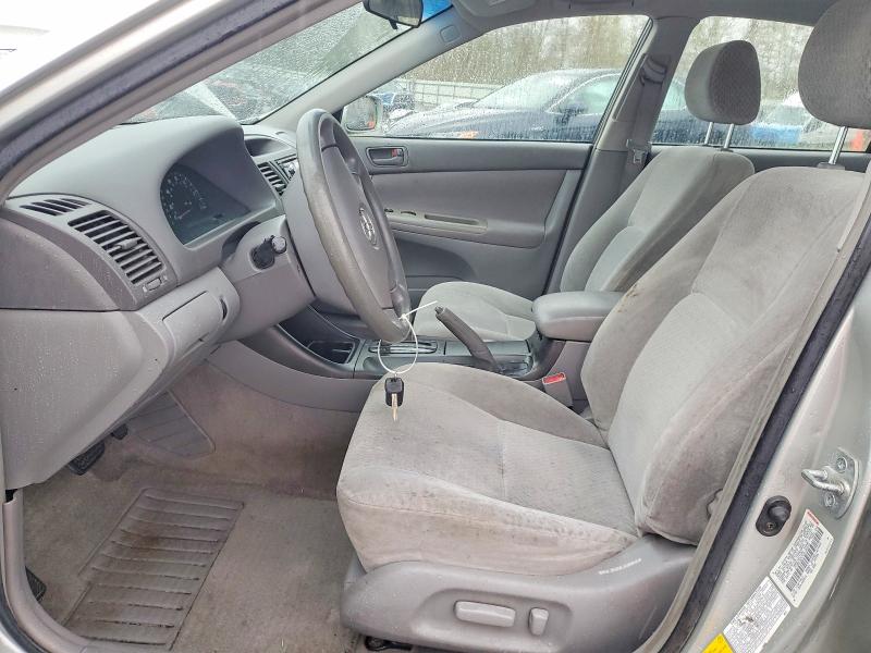 2002 Toyota Camry VIN JTDBE30K720136402 COPART salvage auction — SIDE, Or - Salvage Title Certificate, sold $275 on 2026-07-06 (photo 7)