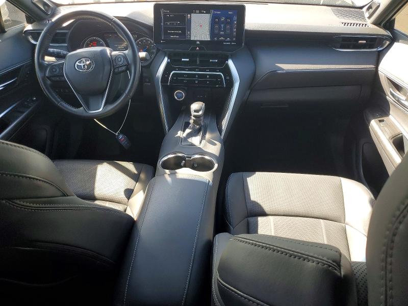 2022 Toyota Venza VIN JTEAAAAH4NJ110140 COPART salvage auction — SIDE, Salvage Title, sold $14,800 on 2026-07-13 (photo 8)
