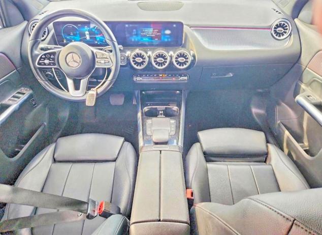 2021 Mercedes-benz Gla-class VIN W1N4N4GB6MJ284115 COPART salvage auction — NORMAL WEAR, TX - CERTIFICATE OF TITLE (P), sold $12,900 on 2026-07-23 (photo 8)