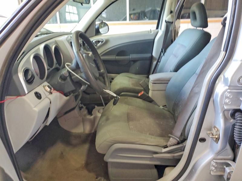 2007 Chrysler Pt cruiser VIN 3A4FY58B27T626887 COPART salvage auction — FRONT END, TX - SALVAGE VEHICLE TITLE, sold $350 on 2026-07-02 (photo 7)