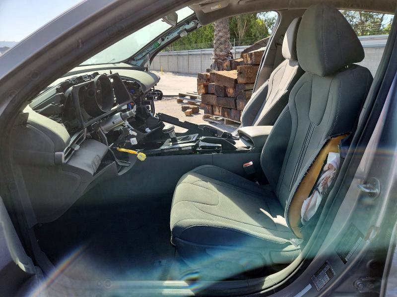 2021 Hyundai Elantra VIN 5NPLM4AG5MH051717 COPART salvage auction — SIDE, Ca - Certificate Of Title, sold $1,450 on 2026-07-28 (photo 7)
