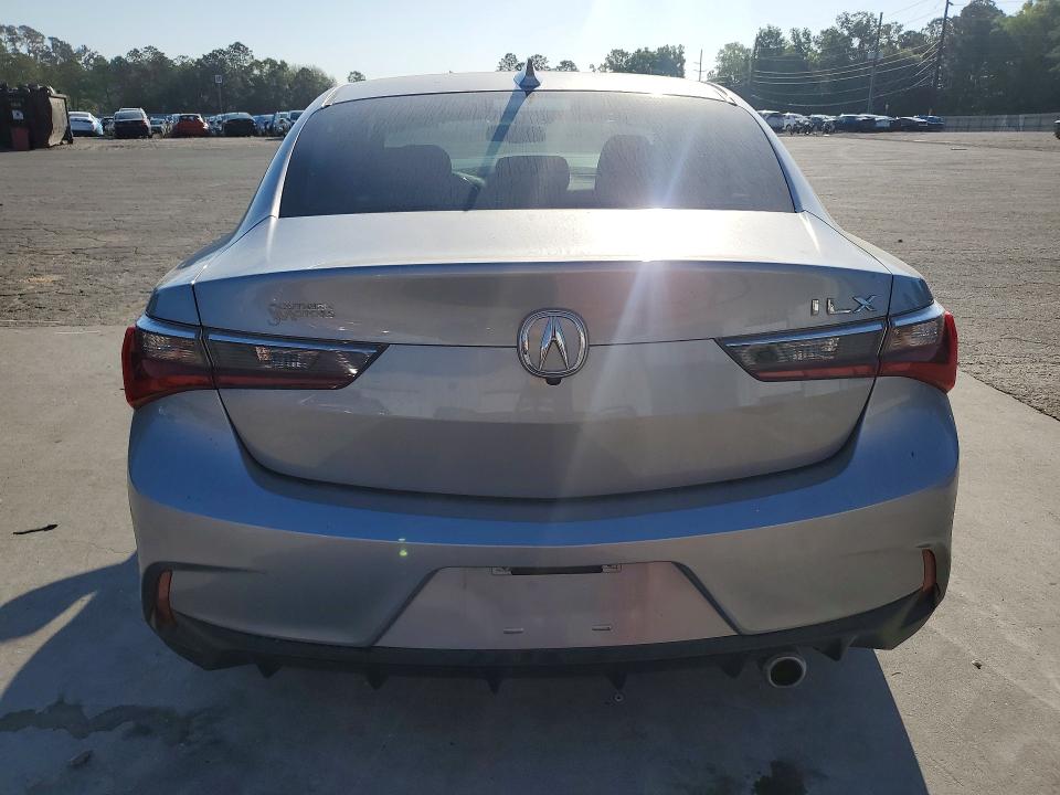 2019 Acura Ilx VIN 19UDE2F79KA014075 COPART salvage auction — FRONT END, Salvage Title, sold $1,700 on 2026-08-24 (photo 6)