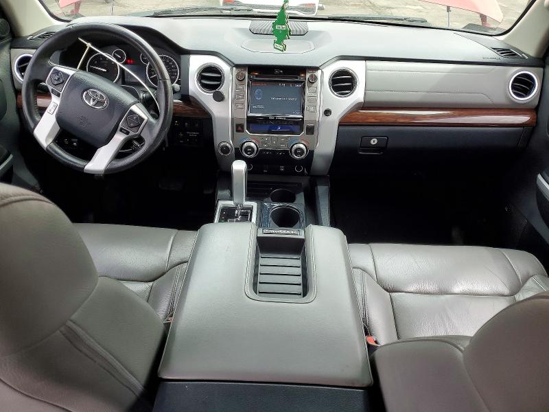 2016 Toyota Tundra VIN 5TFHW5F18GX553530 COPART salvage auction — SIDE, Salvage Title, sold $8,500 on 2026-07-16 (photo 8)