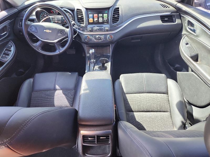 2017 Chevrolet Impala VIN 1G1105S30HU202262 COPART salvage auction — REAR END, CO - PUBLIC - SALVAGE TITLE, sold $2,050 on 2026-07-02 (photo 8)