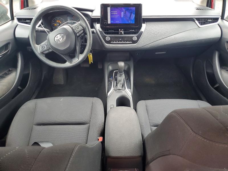2024 Toyota Corolla VIN 5YFB4MDE0RP097052 COPART salvage auction — FRONT END, Tn - Non-Repairable Certificate, sold $5,300 on 2026-07-30 (photo 8)