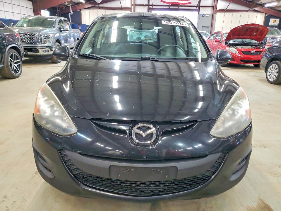 2013 Mazda 2 VIN JM1DE1KZ8D0165787 COPART salvage auction — MINOR DENT/SCRATCHES, Ny - Certificate Of Title, sold $1,900 on 2026-07-09 (photo 5)