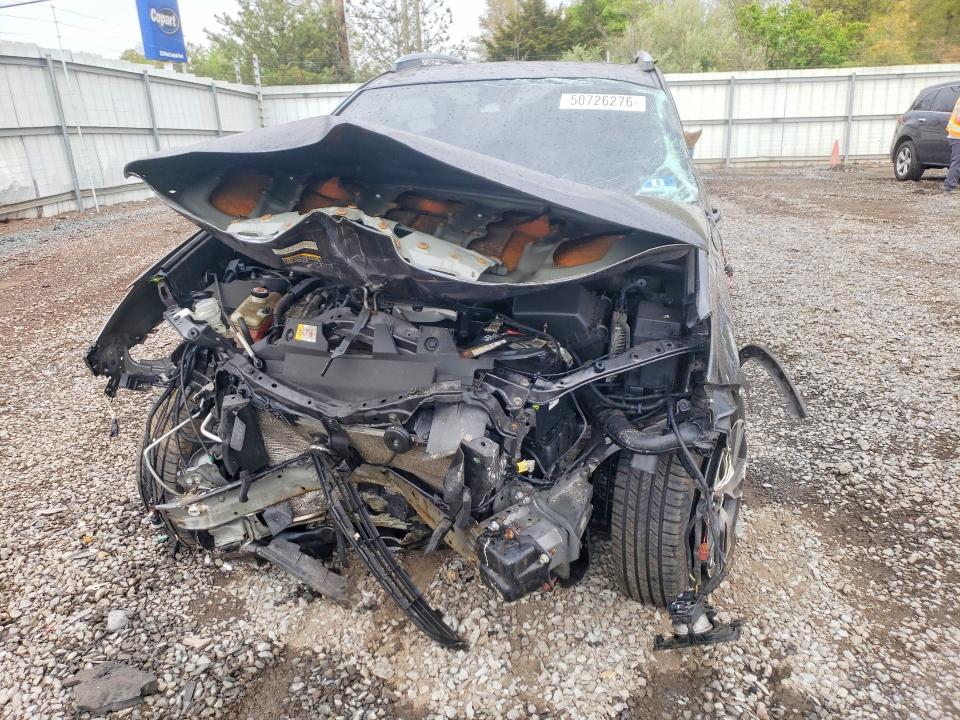 2018 Toyota Rav 4 VIN JTMRFREV3JJ730544 COPART salvage auction — FRONT END, Id - Salvage Certificate Of Title, sold $1,500 on 2026-07-07 (photo 5)