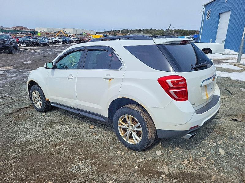 2016 Chevrolet Equinox VIN 2GNFLFE39G6264320 COPART salvage auction — MECHANICAL, Nl - No Brand, sold $100 on 2026-07-09 (photo 2)