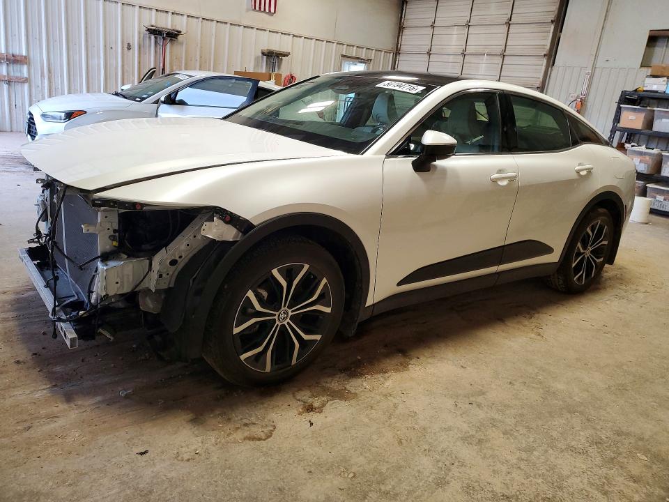 2024 Toyota Crown VIN JTDAAAAF1R3025950 COPART salvage auction — FRONT END, TX - SALVAGE VEHICLE TITLE, sold $500 on 2026-07-24 (photo 1)