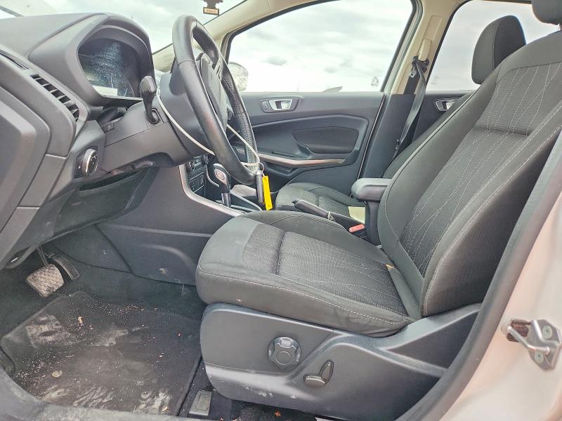 2019 Ford Ecosport VIN MAJ3S2GE7KC289440 COPART salvage auction — FRONT END, Fl - Cert Of Title Slvg Rebuildable, sold $1,900 on 2026-07-27 (photo 7)
