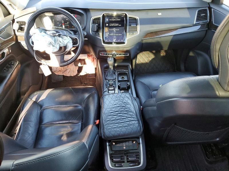 2019 Volvo Xc90 VIN YV4102PK4K1494025 COPART salvage auction — FRONT END, Ny - Certificate Of Title, sold $3,300 on 2026-08-04 (photo 8)